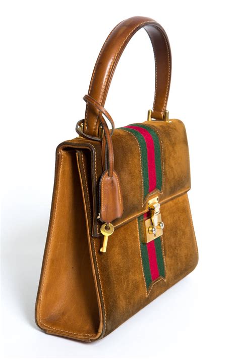 rare vintage Gucci bags